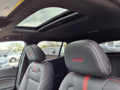 New 2026 Chevrolet Trax RS w/ Sunroof Package FWD image 14