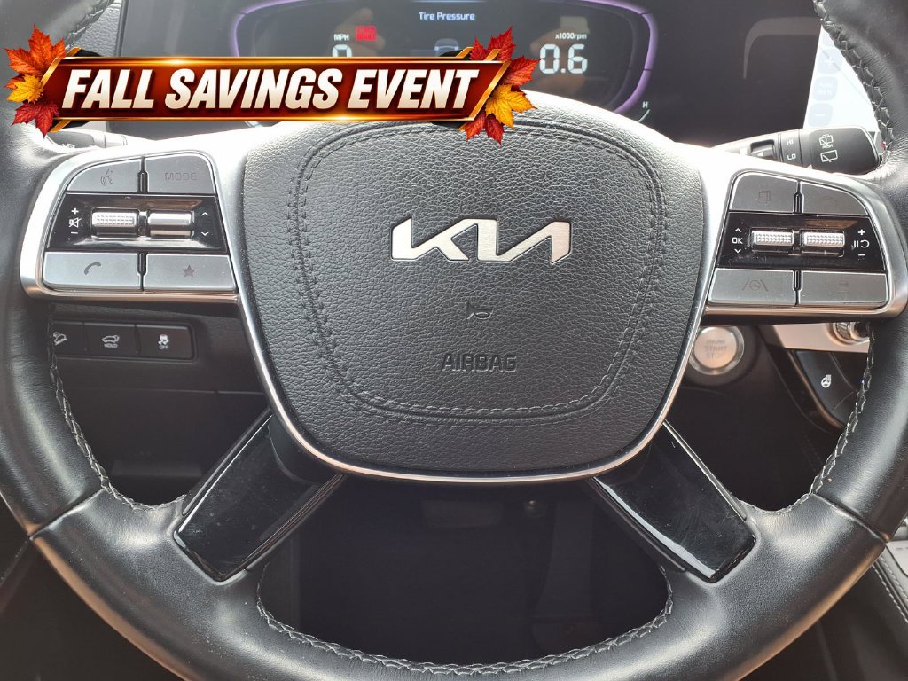 Certified 2024 Kia Telluride EX w/ EX Captain's Chair Package AWD/4WD image 19