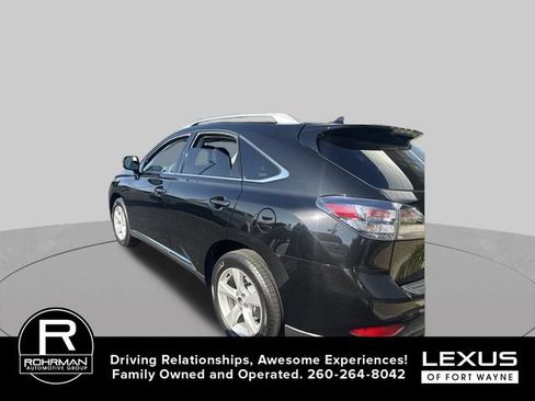 Used 2012 Lexus RX 350 AWD w/ Premium Pkg image 7