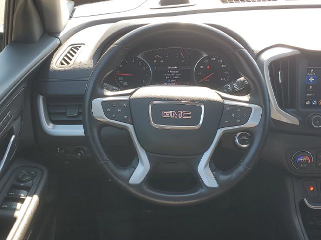 Certified 2021 GMC Terrain SLT AWD/4WD image 14