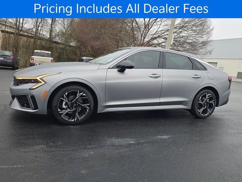 New 2026 Kia K5 GT-Line FWD image 6