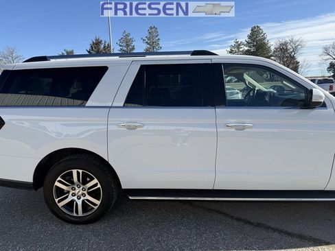 Used 2022 Ford Expedition Max Limited image 6