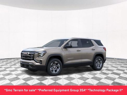 New 2026 GMC Terrain Elevation w/ Technology Package II FWD image 2