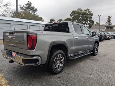 New 2026 GMC Sierra 1500 SLT w/ SLT Premium Plus Package image 4