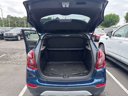 Certified 2020 Buick Encore Sport Touring w/ Safety Package FWD image 16