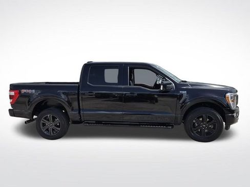 Certified 2023 Ford F150 Lariat w/ Max Trailer Tow Package AWD/4WD image 11