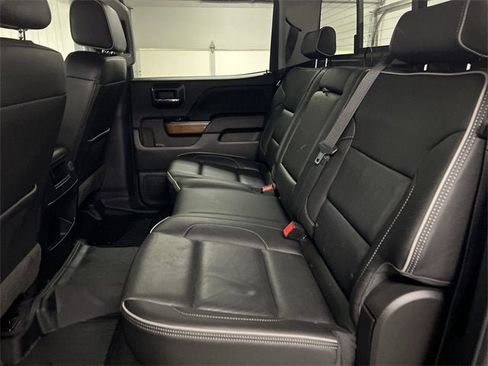 Certified 2018 Chevrolet Silverado 1500 High Country image 26