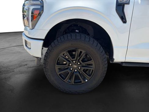 Used 2024 Ford F150 Platinum AWD/4WD image 9