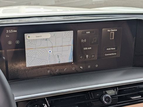 New 2026 INFINITI QX80 Luxe image 16