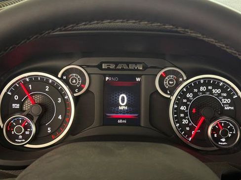 New 2026 RAM 3500 Big Horn AWD/4WD image 20