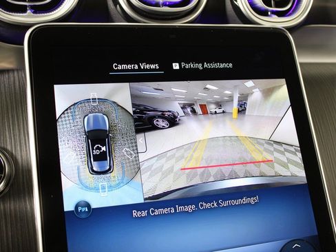 Used 2026 Mercedes-Benz GLC 300 4MATIC image 22