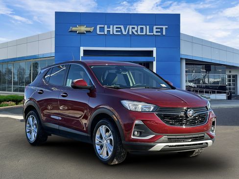 Certified 2023 Buick Encore GX Preferred FWD image 6