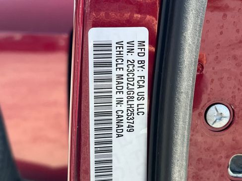 Used 2020 Dodge Challenger GT RWD image 28