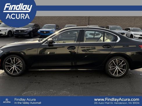 Used 2021 BMW 330i Sedan w/ Convenience Package image 7