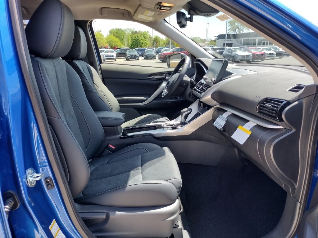 New 2026 Mitsubishi Eclipse Cross SE AWD/4WD image 11