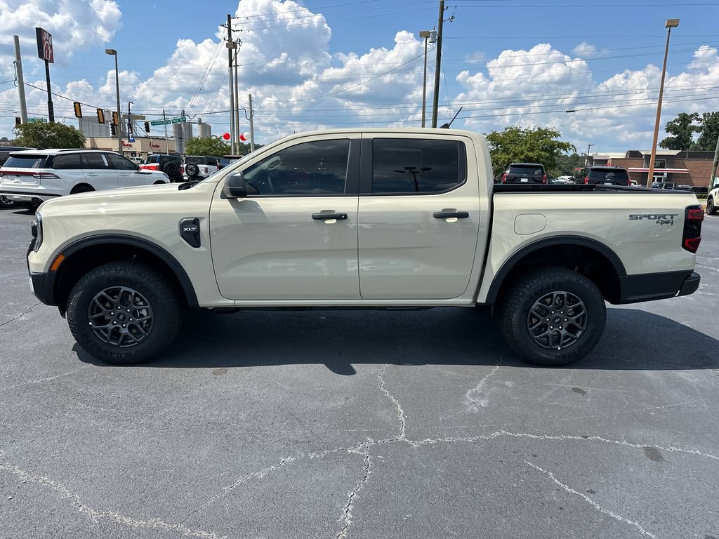 New 2026 Ford Ranger XLT w/ Equipment Group 301A High AWD/4WD image 4