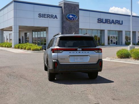 New 2026 Subaru Outback Limited image 8