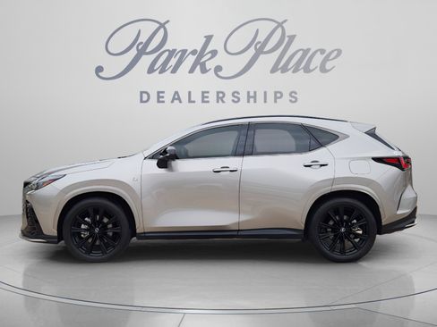 Certified 2024 Lexus NX 350 F Sport AWD/4WD image 2