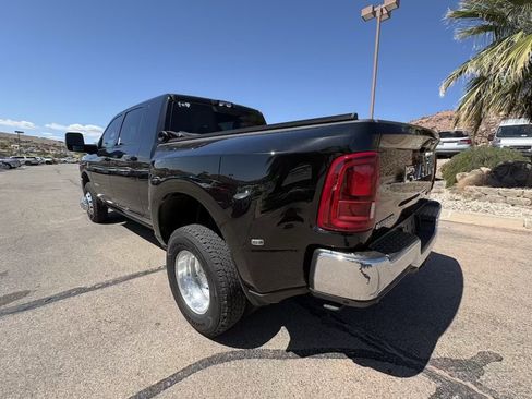 Used 2026 RAM 3500 Laramie AWD/4WD image 3