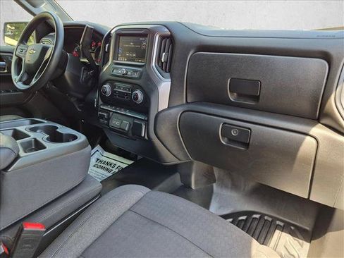 Used 2023 Chevrolet Silverado 1500 W/T w/ Trailering Package AWD/4WD image 19