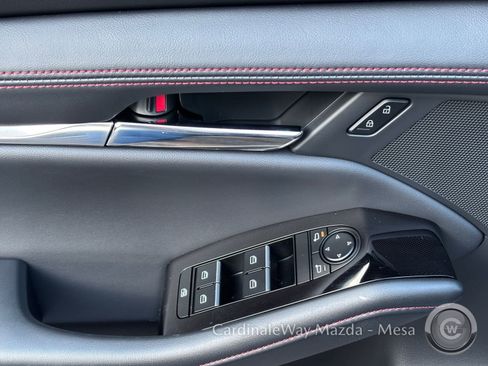 New 2026 MAZDA MAZDA3 Carbon image 17