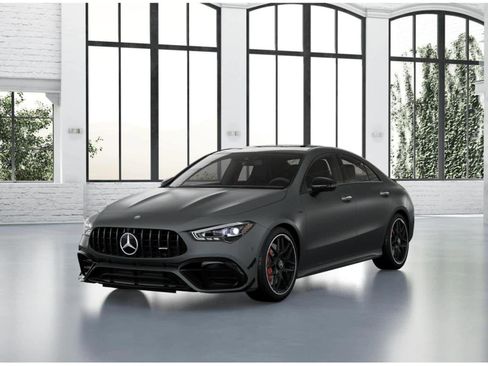 New 2025 Mercedes-Benz CLA 45 AMG 4MATIC image 39