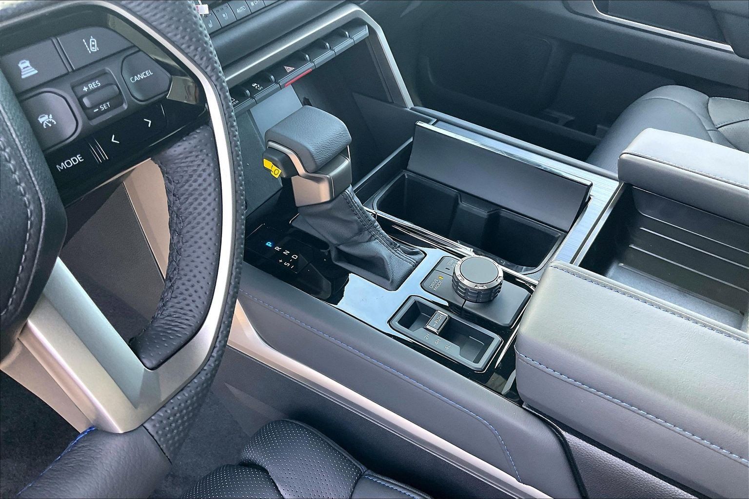 New 2026 Toyota Sequoia Platinum AWD/4WD image 10