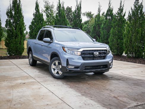 New 2026 Honda Ridgeline RTL image 2