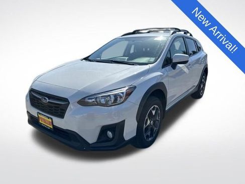 Used 2018 Subaru Crosstrek 2.0i Premium AWD/4WD image 3
