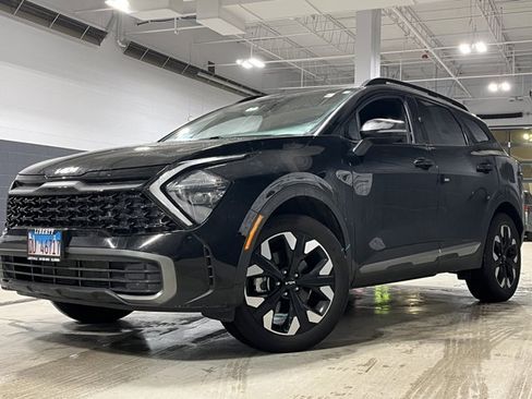 Used 2023 Kia Sportage X-Line w/ X-Line Premium Package image 31