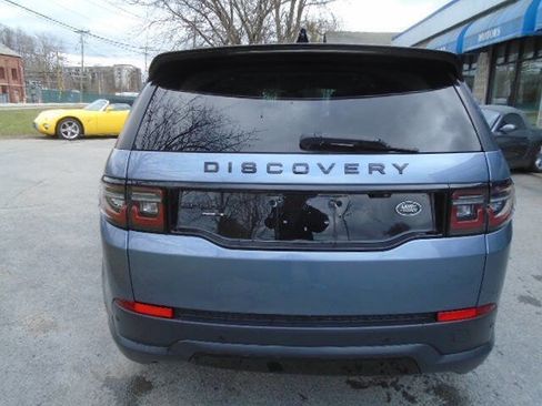 Used 2020 Land Rover Discovery Sport S image 5
