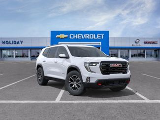 New 2026 GMC Acadia AT4 w/ Luxury Package video 1