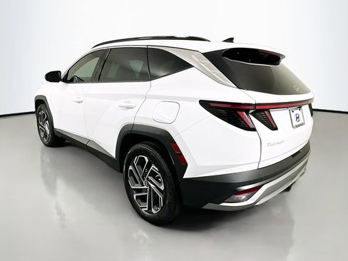 New 2026 Hyundai Tucson Limited w/ Tow & Go Package image 7