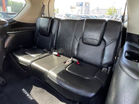 Used 2020 Nissan Armada SL w/ Premium Package image 37