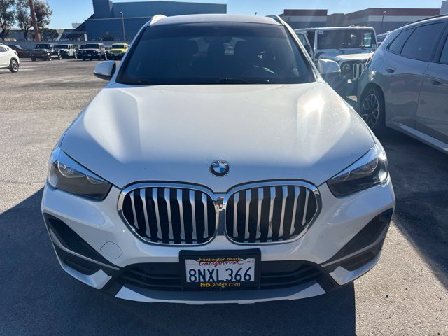 Used 2020 BMW X1 sDrive28i FWD image 2