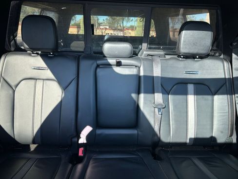 Used 2018 Ford F150 Platinum w/ Equipment Group 701A Luxury image 17