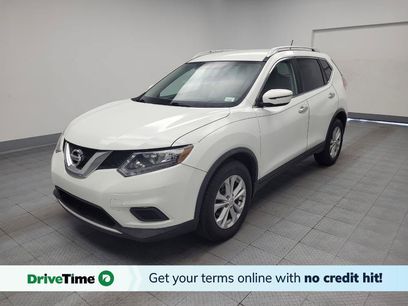 Used 2016 Nissan Rogue SV
