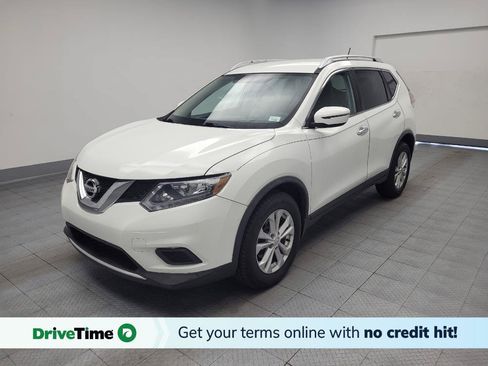 Used 2016 Nissan Rogue SV AWD/4WD image 1