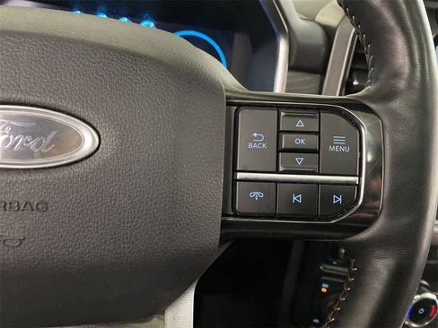 Used 2022 Ford F150 Platinum w/ FX4 Off-Road Package image 22