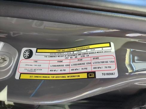 New 2026 RAM 2500 Rebel w/ Rebel Level 1 Equipment Group image 20