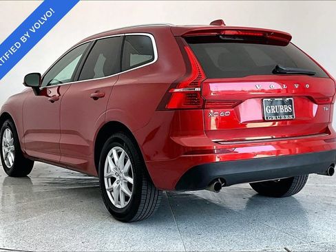 Used 2021 Volvo XC60 T6 Momentum AWD/4WD image 15