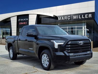 Used 2024 Toyota Tundra SR5