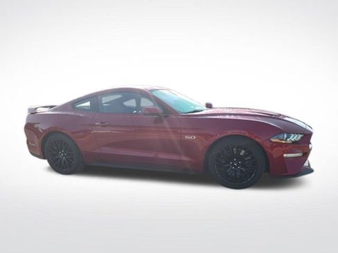 Used 2021 Ford Mustang GT Premium w/ GT Performance Package RWD image 1