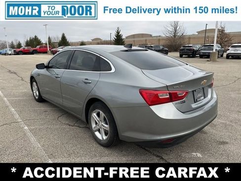 Used 2023 Chevrolet Malibu LS image 7