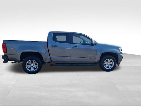Used 2021 Chevrolet Colorado LT w/ LT Convenience Package image 6