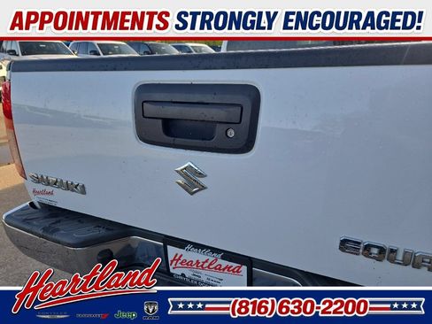 Used 2012 Suzuki Equator Sport AWD/4WD image 22