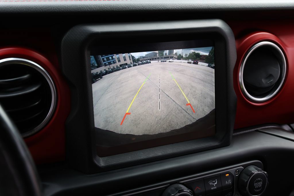 Used 2019 Jeep Wrangler Unlimited Rubicon AWD/4WD image 21