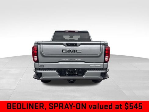 Certified 2024 GMC Sierra 1500 Elevation w/ LPO, Elevation Black Package image 4