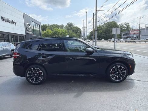 Used 2026 BMW X3 xDrive30i w/ M Sport Package AWD/4WD image 9