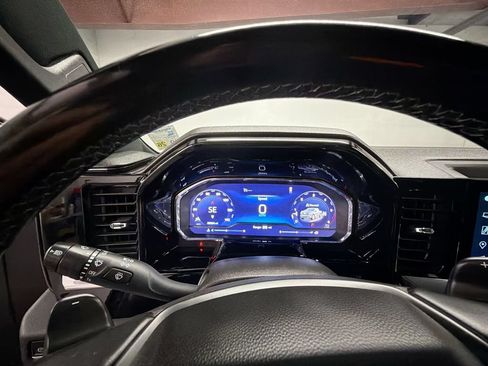 Certified 2024 Chevrolet Silverado 1500 High Country w/ Max Trailering Package AWD/4WD image 11